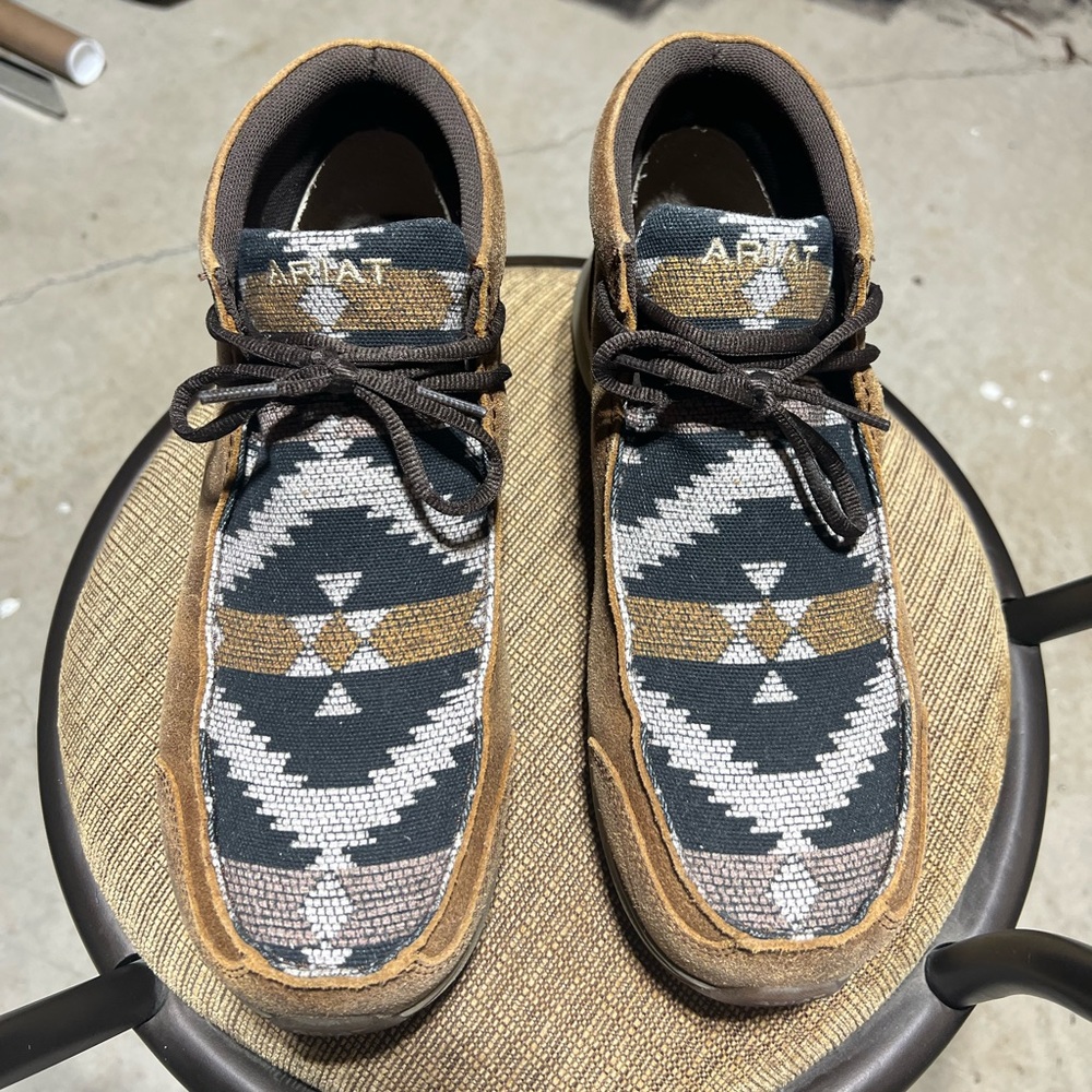 Ariat men’s spitfire size 9ee